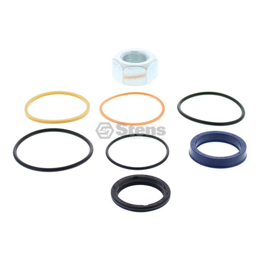 Atlantic Quality Parts Hydraulic Cylinder Seal Kit Bobcat 7135559 (Stens 2201-0014)