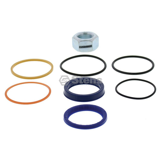 Atlantic Quality Parts Hydraulic Cylinder Seal Kit Bobcat 7137865 (Stens 2201-0016)