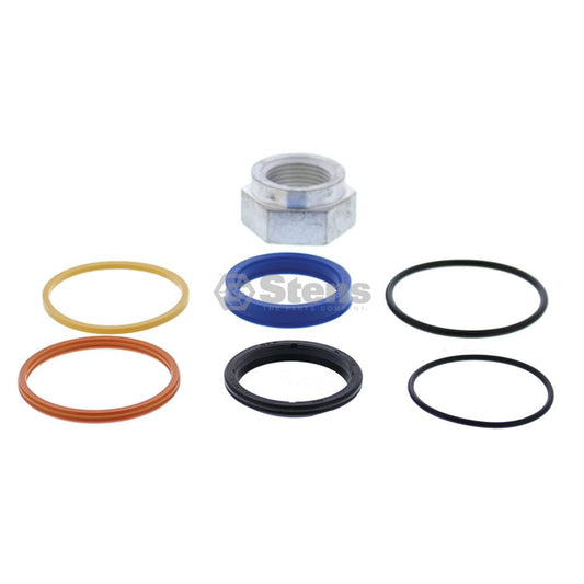 Atlantic Quality Parts Hydraulic Cylinder Seal Kit Bobcat 7137869 (Stens 2201-0017)