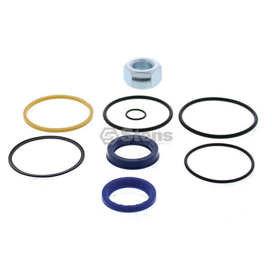 Atlantic Quality Parts Hydraulic Cylinder Seal Kit Bobcat 7137866 (Stens 2201-0022)