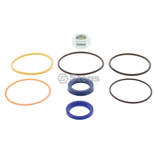Atlantic Quality Parts Hydraulic Cylinder Seal Kit Bobcat 7137944 (Stens 2201-0026)