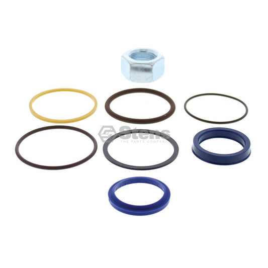 Atlantic Quality Parts Hydraulic Cylinder Seal Kit Bobcat 6817516 (Stens 2201-0032)