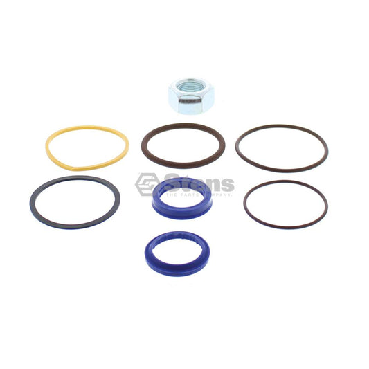 Atlantic Quality Parts Hydraulic Cylinder Seal Kit Bobcat 6806330 (Stens 2201-0033)