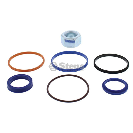 Atlantic Quality Parts Hydraulic Cylinder Seal Kit Bobcat 7225491 (Stens 2201-0036)