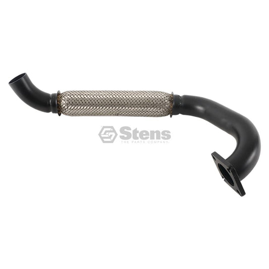 Atlantic Quality Parts Exhaust Pipe Bobcat 6701151 (Stens 2217-0005)