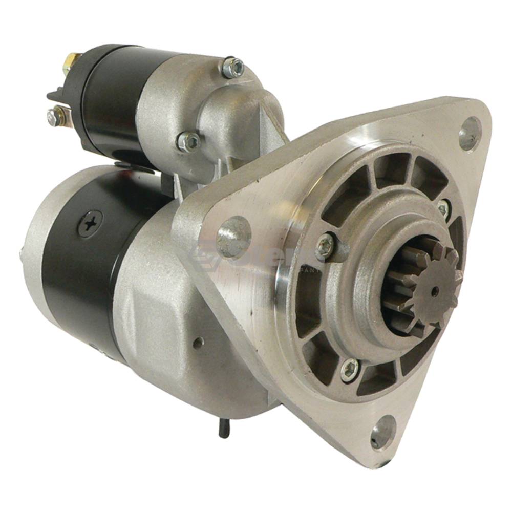 Atlantic Quality Parts Starter Belarus 24073708000 (Stens 2300-0103)