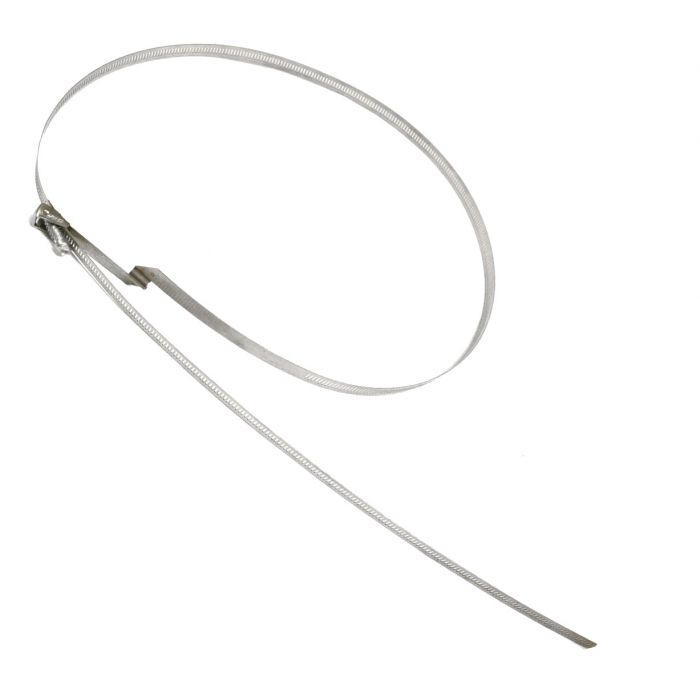 Replacement LB White snap lock clamp (18 1/2") 23094