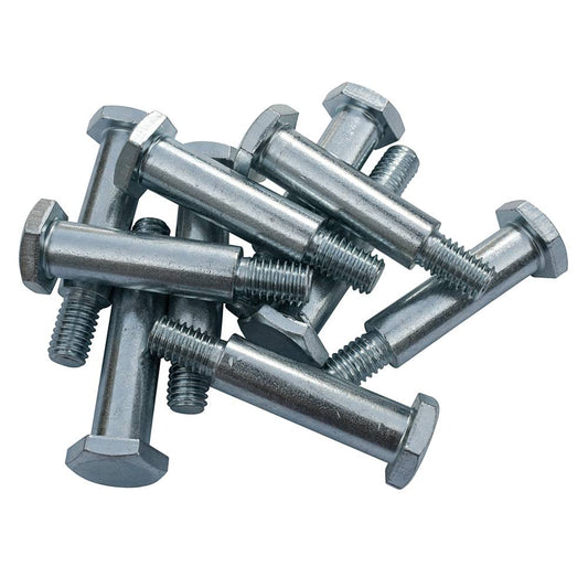 10 Stens Wheel Bolt MTD 938-0144 (Stens 235-052)