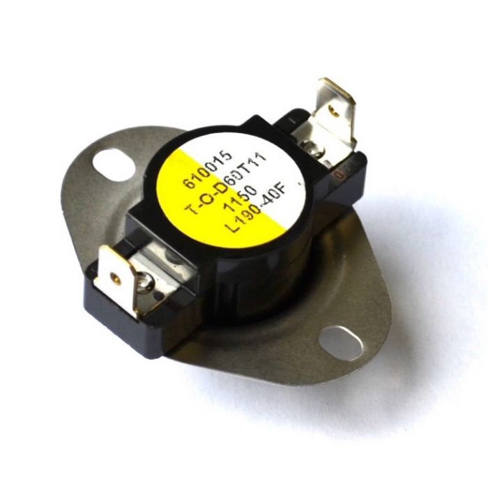 Heat Wagon, Sure Flame High Limit Thermoswitch, 2446