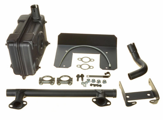 Genuine Kohler Muffler Assembly Kit (24 786 08-S)