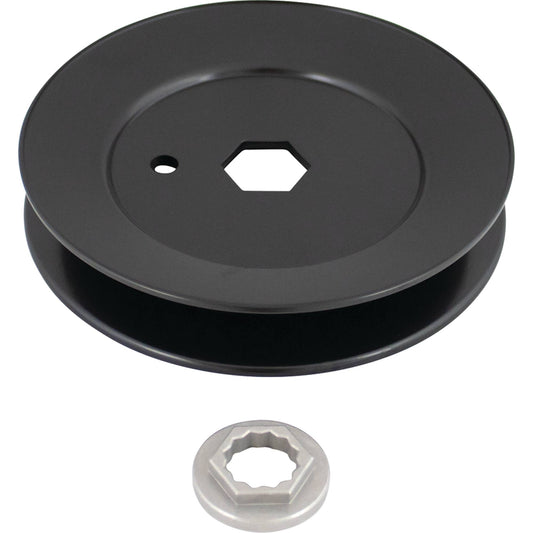 Stens Spindle Pulley MTD 756-04216 (Stens 275-847)