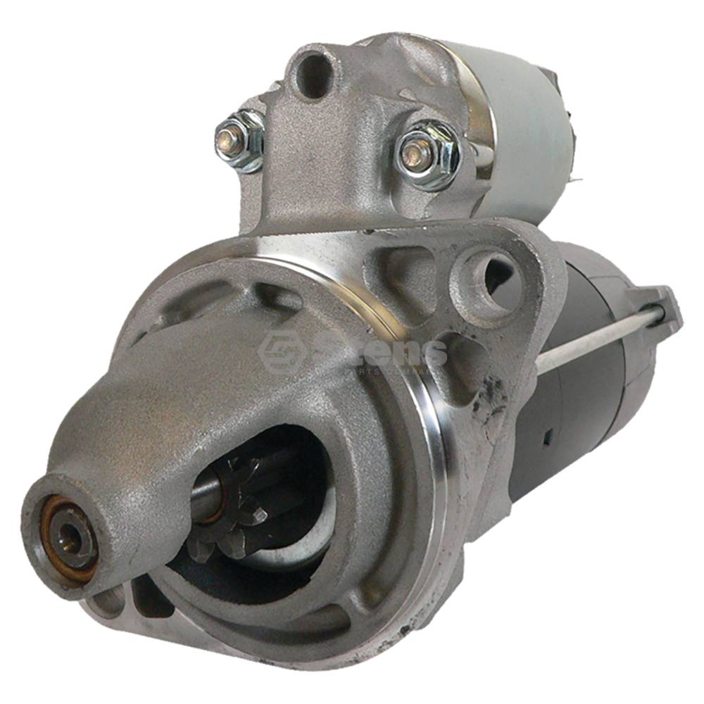 Atlantic Quality Parts Starter Yanmar YA-119717-77010 (Stens 2800-0108)
