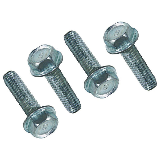 4 Stens Hex Head Screws AYP 584953901 (Stens 285-039)