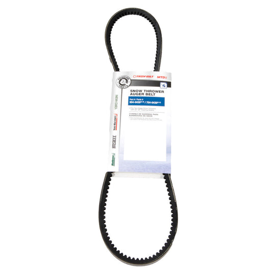 MTD  Snow Blower Auger Belt - 289249