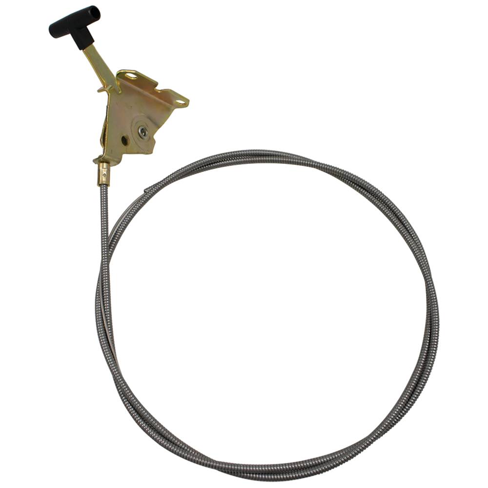 Stens Throttle Cable 48" Length (Stens 290-163)