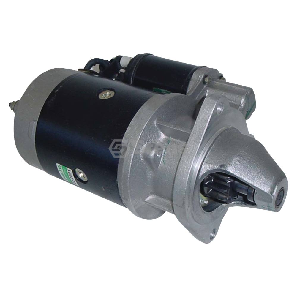 Atlantic Quality Parts Starter Mahindra 7700868B91 (Stens 2900-0100)