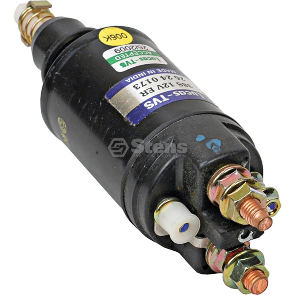 Atlantic Quality Parts Solenoid (Stens 2900-0201)