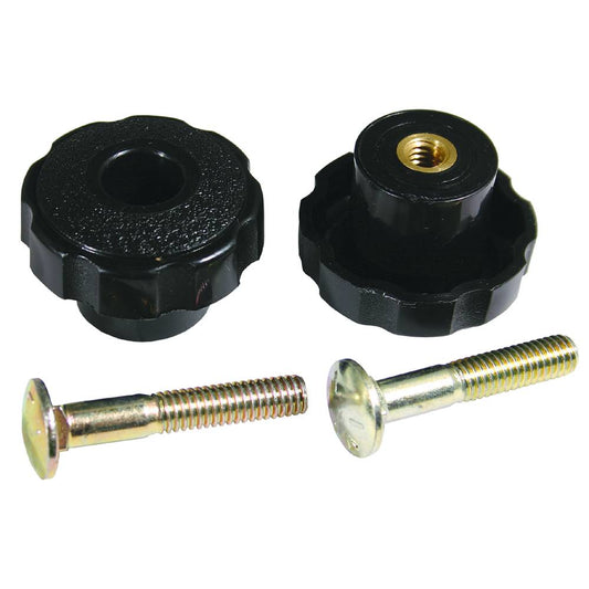 2 Stens Handle Knob and Bolt Set Ariens 07534800 (Stens 295-240)