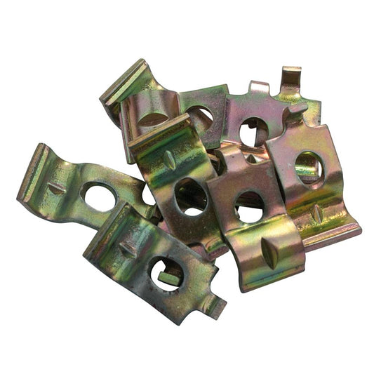 10 Stens Conduit Clip Briggs & Stratton 220796 (Stens 295-262)