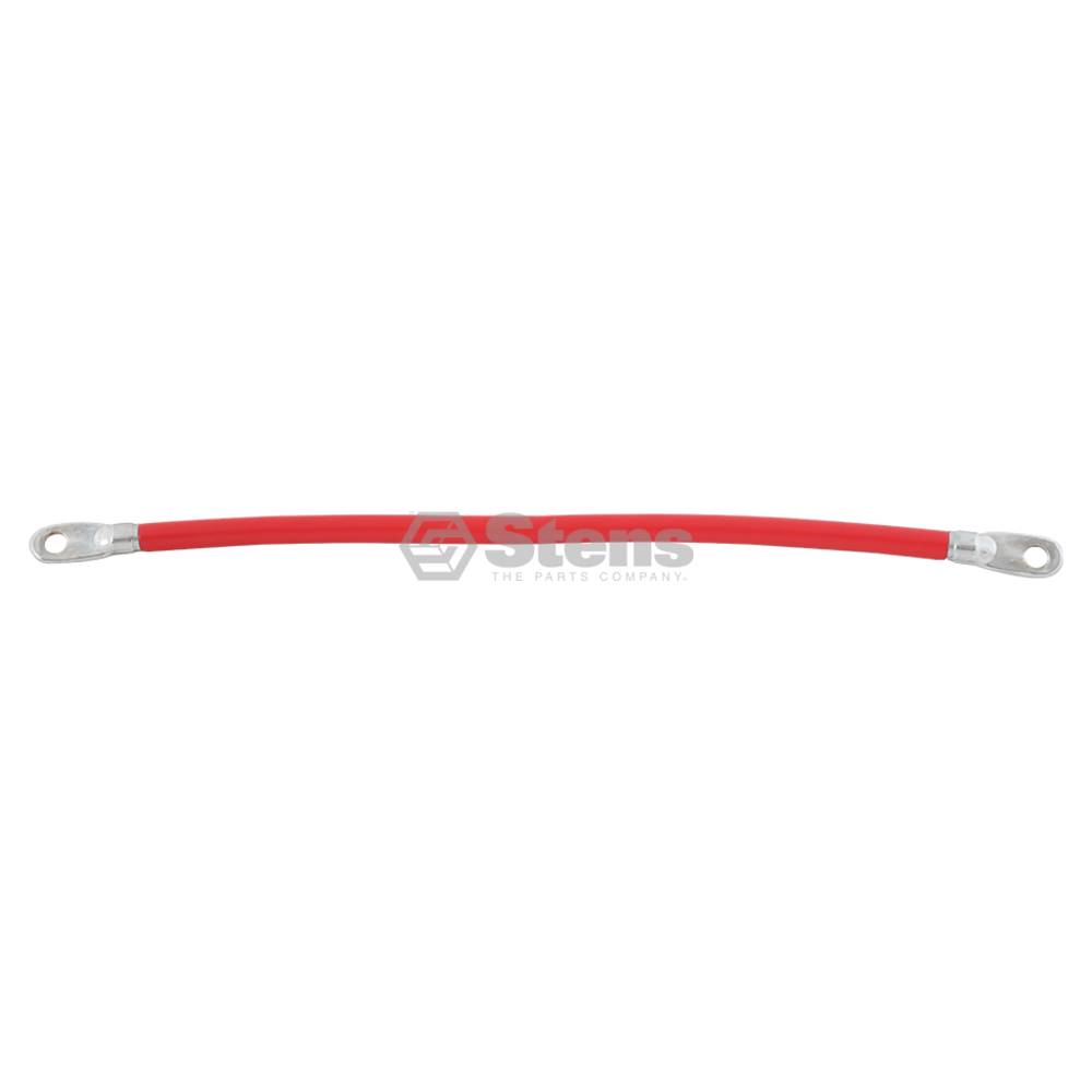 Atlantic Quality Parts Battery Cable Massey Ferguson 180099M91 (Stens 3000-0423)
