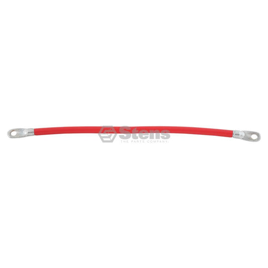 Atlantic Quality Parts Battery Cable Massey Ferguson 180099M91 (Stens 3000-0423)