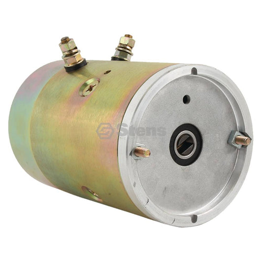 Atlantic Quality Parts Snow Plow Motor (Stens 3000-7002)