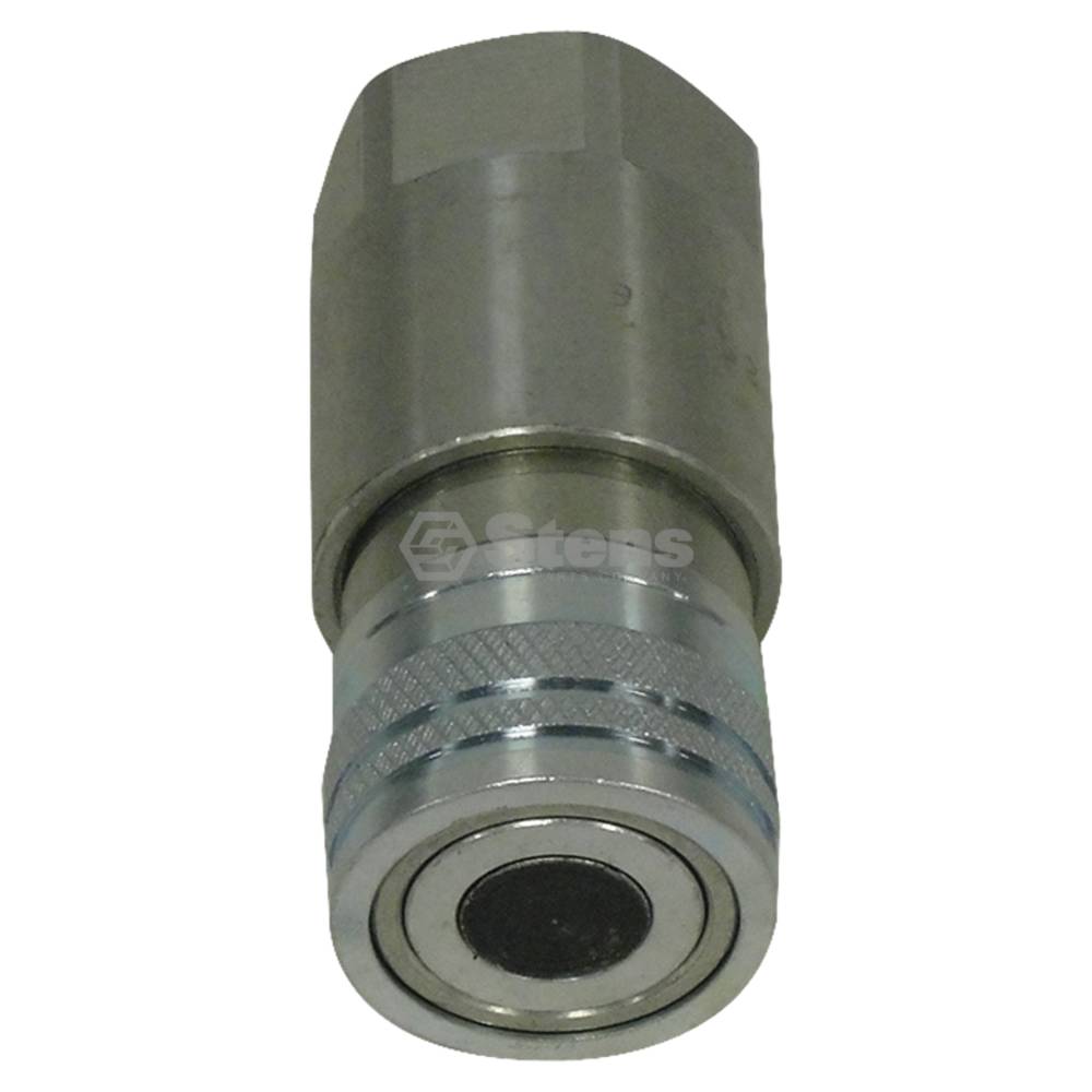 Atlantic Quality Parts Coupler Parker FEM-501-8FP-NL (Stens 3001-1212)
