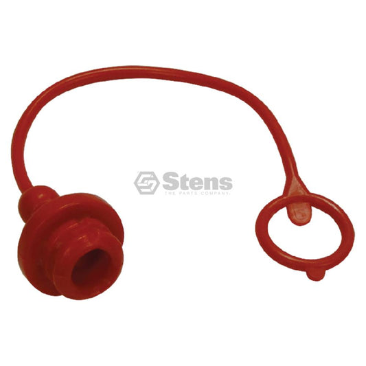 Atlantic Quality Parts Dust Plug Parker 5205-2M (Stens 3001-1219)