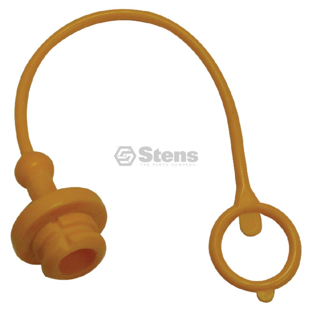 Atlantic Quality Parts Dust Plug Parker 5205-2M (Stens 3001-1220)