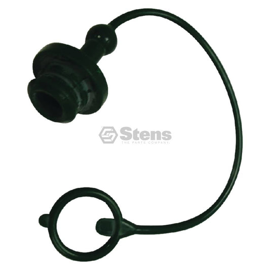 Atlantic Quality Parts Dust Plug Parker 5205-2M (Stens 3001-1222)