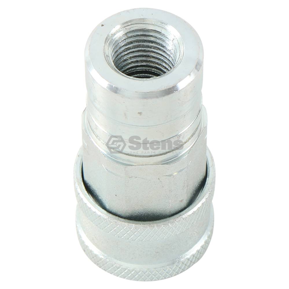 Atlantic Quality Parts Female Coupler Parker 4050-2P (Stens 3001-1225)