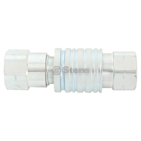 Atlantic Quality Parts Coupler Complete Parker 4000-5 (Stens 3001-1231)