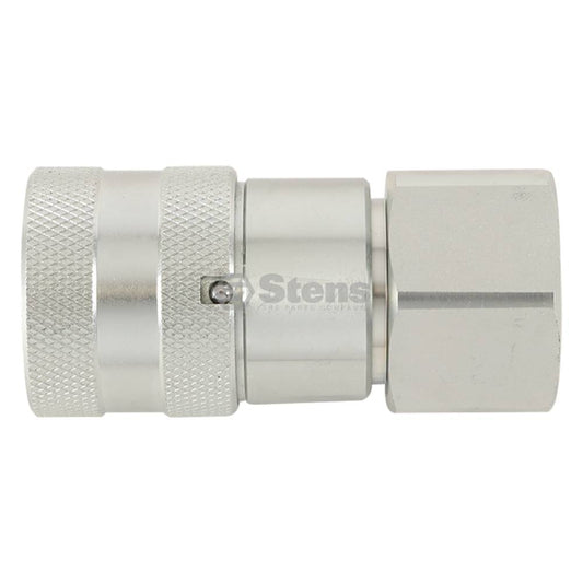 Atlantic Quality Parts Flush Face Female Parker FEM-501-12FO-NL (Stens 3001-1245)