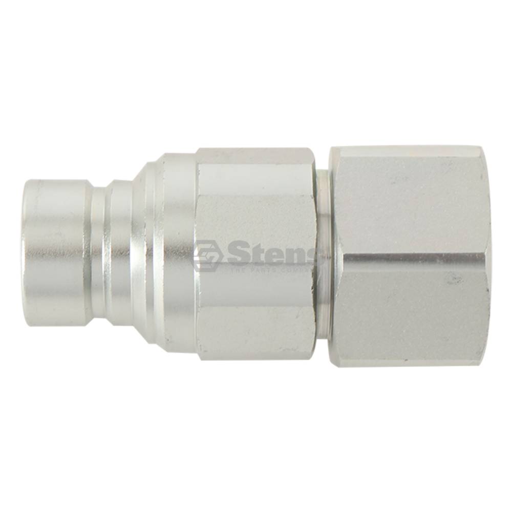 Atlantic Quality Parts Flush Face Male Parker FEM-502-12FO (Stens 3001-1246)