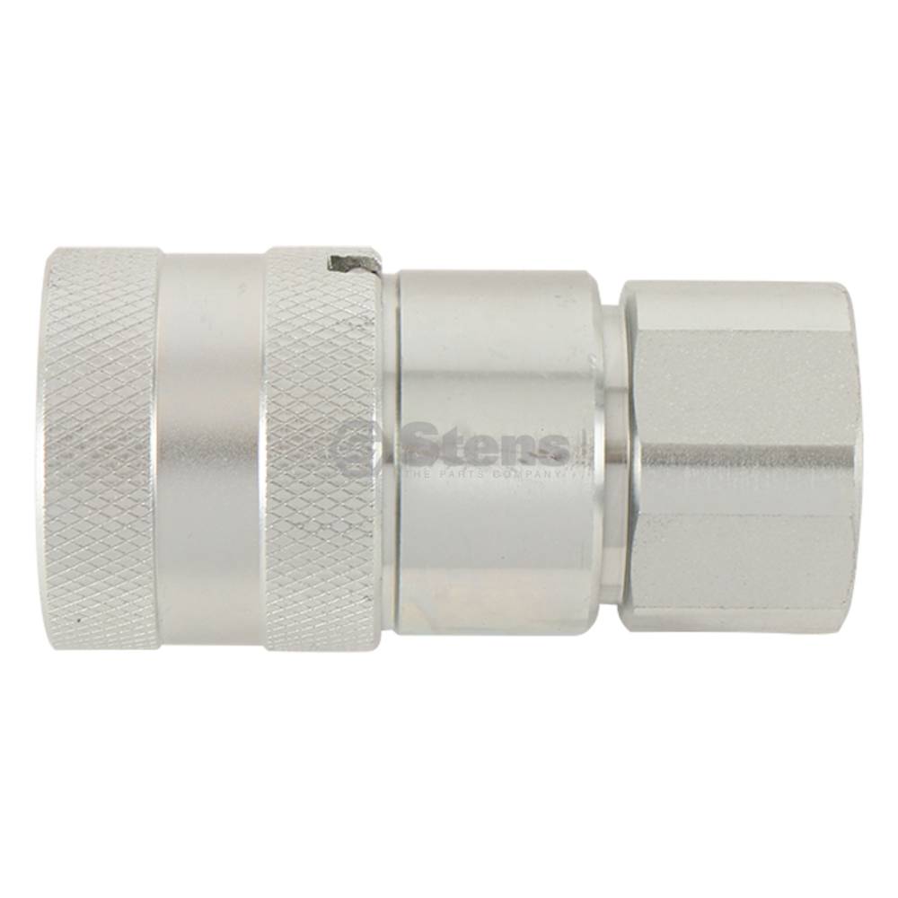 Atlantic Quality Parts Flush Face Female Parker FEM-501-10FO-NL (Stens 3001-1247)