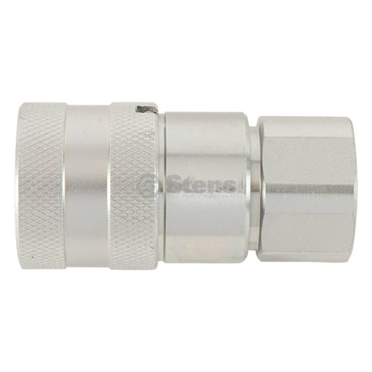 Atlantic Quality Parts Flush Face Female Parker FEM-501-10FO-NL (Stens 3001-1247)