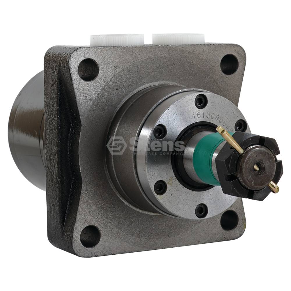 Atlantic Quality Parts Wheel Motor Parker TF0240US080AA (Stens 3001-2038)
