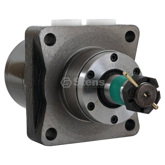 Atlantic Quality Parts Wheel Motor Parker TF0240US080AA (Stens 3001-2038)