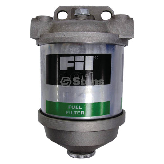 Atlantic Quality Parts Fuel Filter Ford/New Holland 81811612 (Stens 3003-3104)
