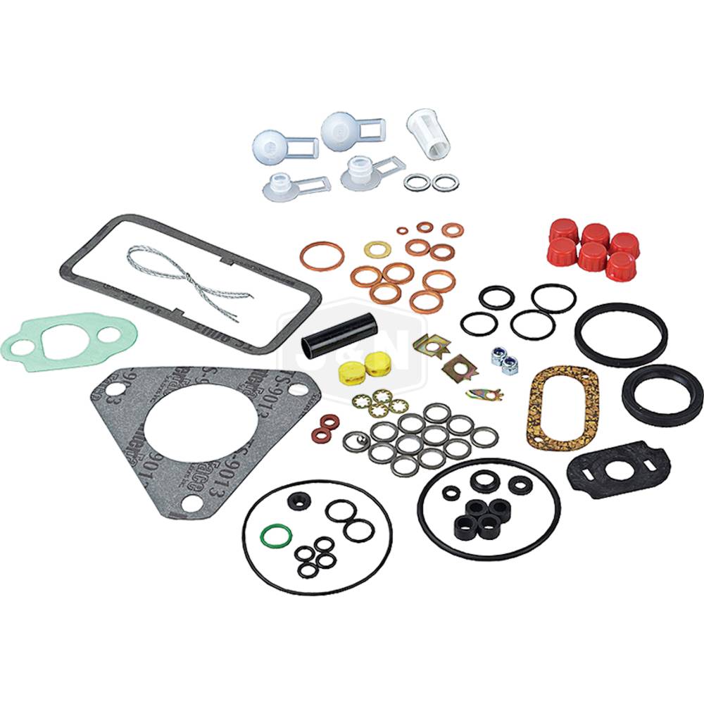 Atlantic Quality Parts Injection Pump Repair Kit Universal CAV7135-110 (Stens 3003-3106)