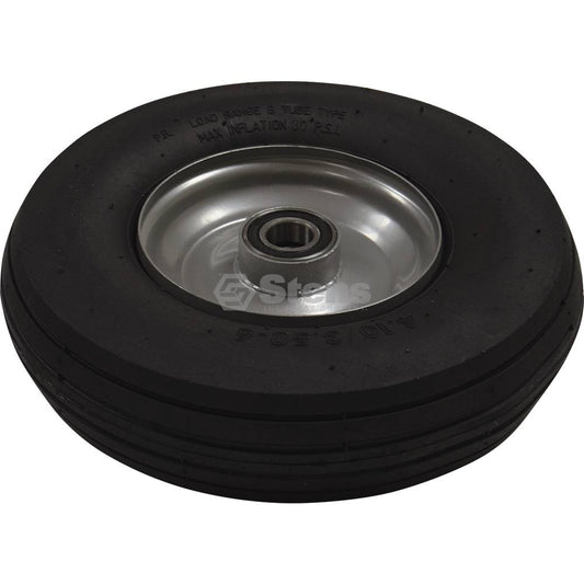 Atlantic Quality Parts Tedder Tire 3.50x6 (Stens 3008-2010)