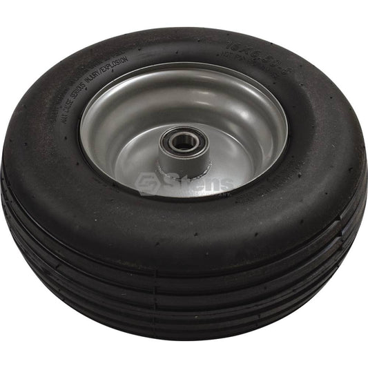 Atlantic Quality Parts Tedder Tire 16x6.50-8 (Stens 3008-2011)