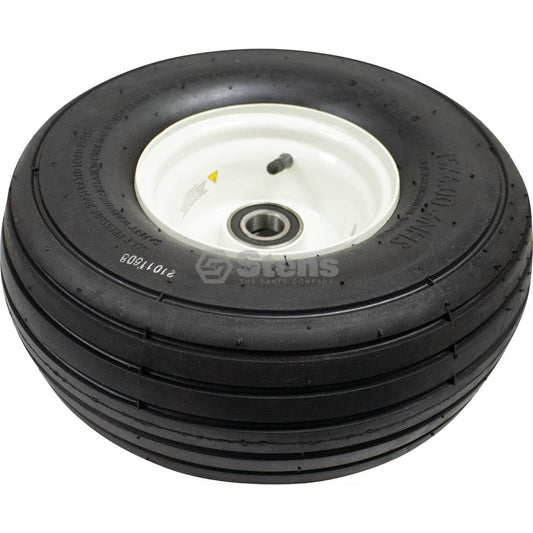 Atlantic Quality Parts Tedder Tire 15x6.00-6 (Stens 3008-2014)