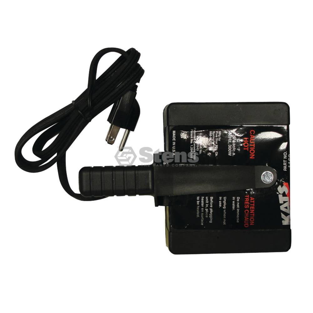 Atlantic Quality Parts Magnetic Heater (Stens 3009-1001)