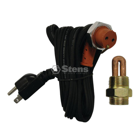 Atlantic Quality Parts Engine Heater Massey Ferguson 773323M92 (Stens 3009-1004)