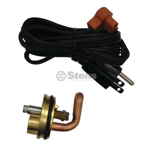 Atlantic Quality Parts Engine Heater Ford/New Holland 86578374 (Stens 3009-1010)