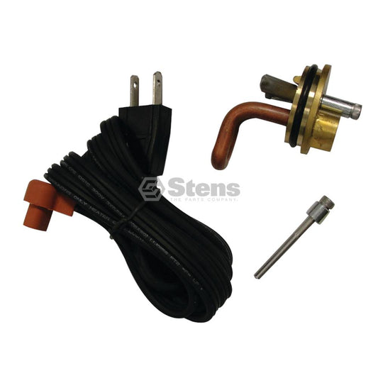 Atlantic Quality Parts Engine Heater CaseIH 407046R92 (Stens 3009-1013)