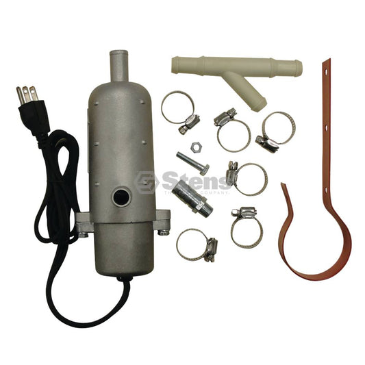 Atlantic Quality Parts Circulating Tank Heater (Stens 3009-1018)