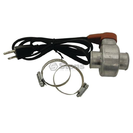 Atlantic Quality Parts Radiator Hose Heater (Stens 3009-1020)