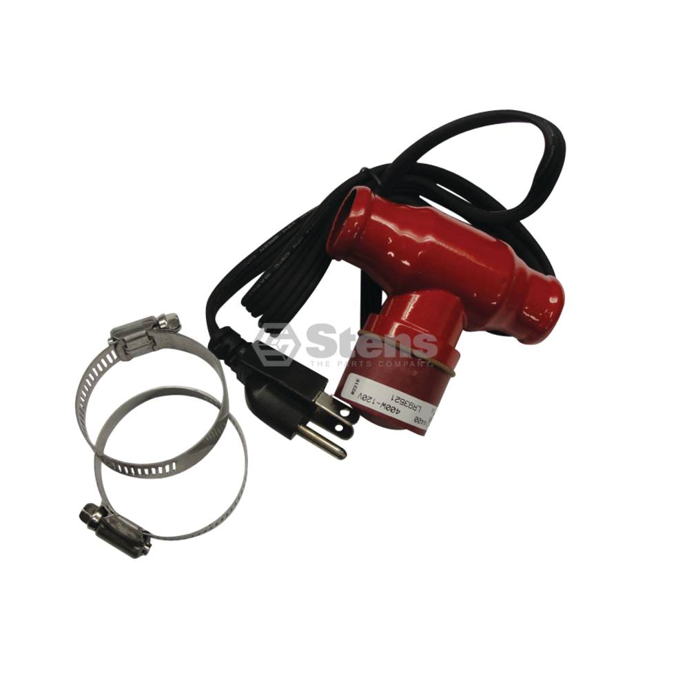 Atlantic Quality Parts Radiator Hose Heater (Stens 3009-1032)